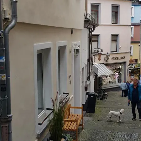 Apartmán Gretchens Cochem