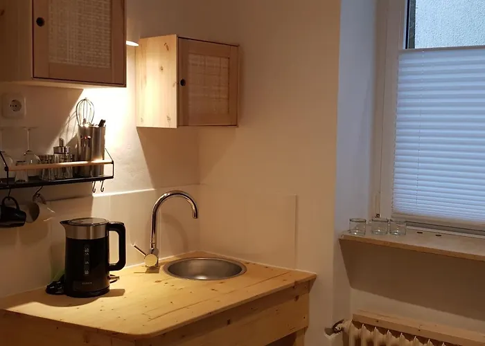 Gretchens Lejlighed *