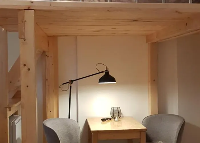 Gretchens アパート *