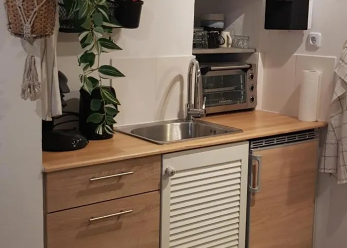 Gretchens アパート *