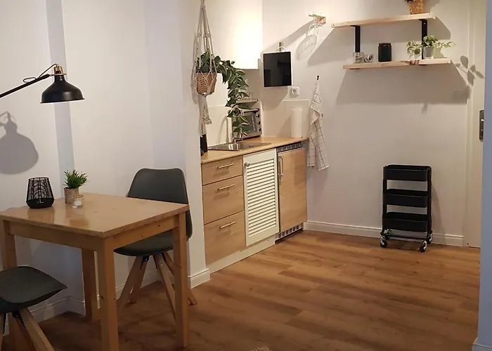 アパート Gretchens コッヘム