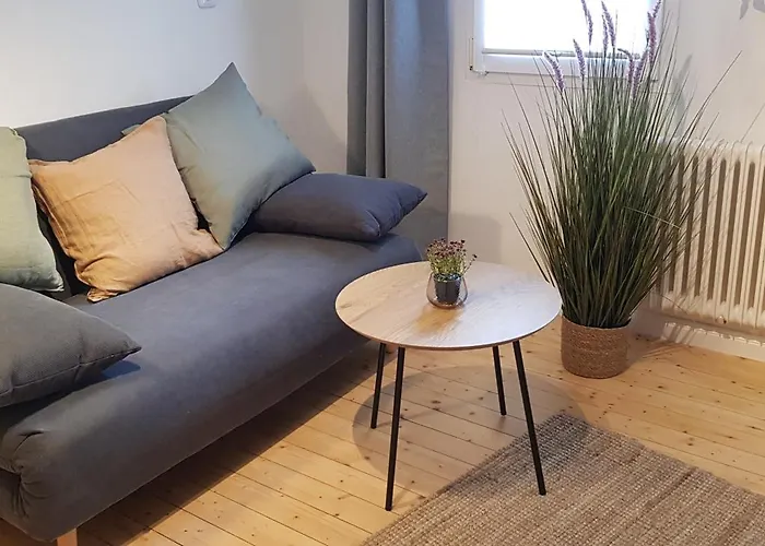 Gretchens Lejlighed *