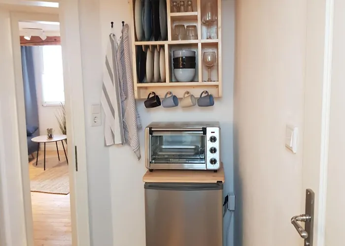 Gretchens アパート *